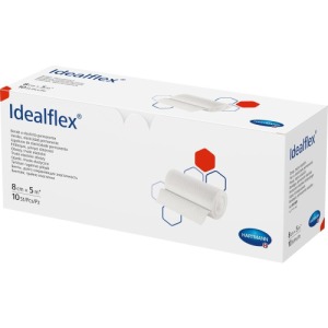 Idealflex 8 cm x 5 m 10 St