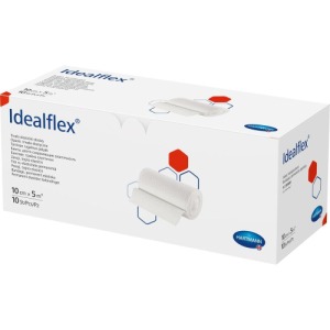 Idealflex 10 cm x 5 m 10 St
