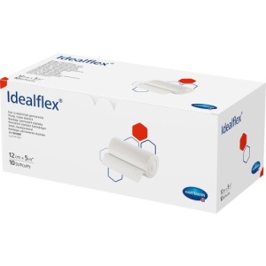 Idealflex 12 cm x 5 m 10 St