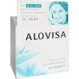 Alovisa Aufbaucreme für trockene Haut 50 ml