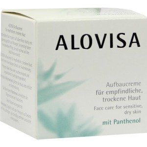 Alovisa Aufbaucreme für empfindliche und trockene Haut 50 ml