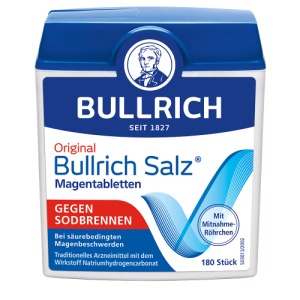 Abbildung: Bullrich Salz Tabletten, 180 St.