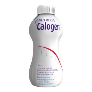 Abbildung: Calogen Neutralgeschmack Emulsion, 500 ml