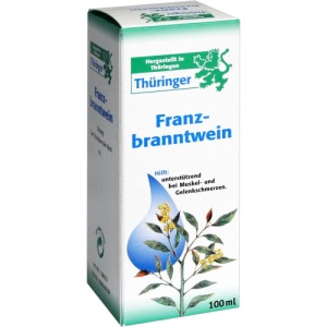 Thüringer Franzbranntwein Lösung 100 ml