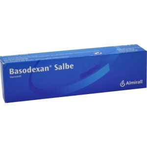 Basodexan 100 mg/g Salbe 50 g