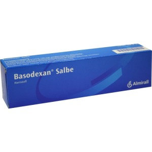 Basodexan 100 mg/g Salbe 100 g