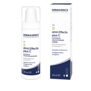 Abbildung: Dermasence AHA Effects Plus C, 30 ml