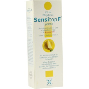 Sensitop F Lipolotio 200 ml