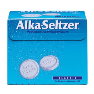 Abbildung: Alka Seltzer Classic, 24 St.