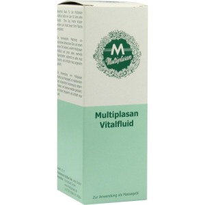Multiplasan Vitalfluid 50 ml