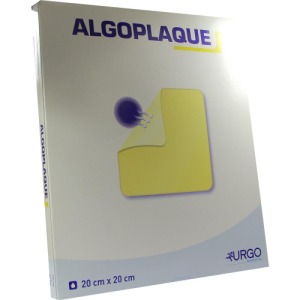 Algoplaque 20x20 cm flexib.Hydrokolloidv 5 St
