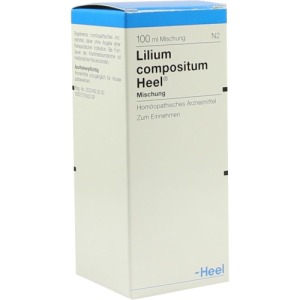 Lilium Compositum Heel Tropfen 100 ml