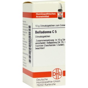 Belladonna C 5 Globuli 10 g