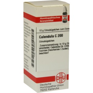 Calendula C 200 Globuli 10 g