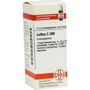 Coffea C 200 Globuli 10 g