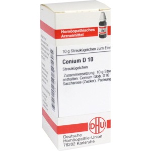 Conium D 10 Globuli 10 g