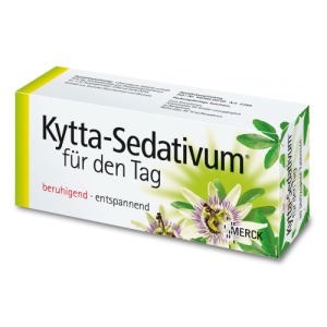 Abbildung: Kytta-Sedativum für den Tag, 30 St.
