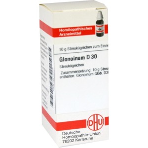 Glonoinum D 30 Globuli 10 g