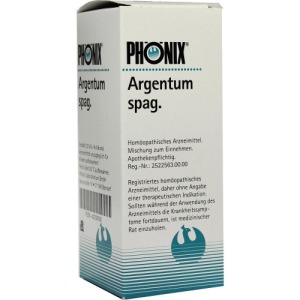 Phönix Argentum Spag.mischung 100 ml