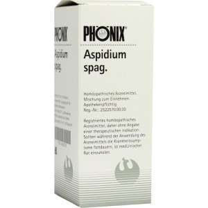Phönix Aspidium Spag.mischung 50 ml