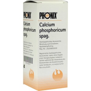 Phönix Calcium Phosphoricum spag.Mischun 50 ml