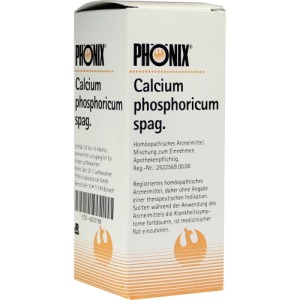 Phönix Calcium Phosphoricum spag.Mischun 100 ml