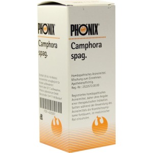Phönix Camphora Spag.mischung 100 ml