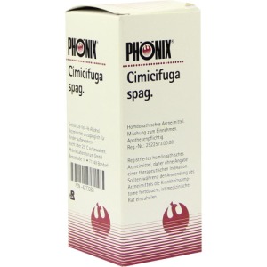 Phönix Cimicifuga Spag.mischung 50 ml