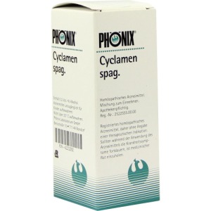 Phönix Cyclamen Spag.mischung 50 ml