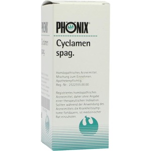 Phönix Cyclamen Spag.mischung 100 ml