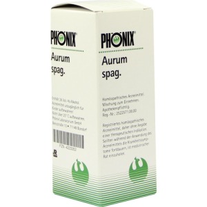 Phönix Aurum Spag.mischung 50 ml