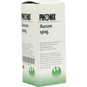 Phönix Aurum Spag.mischung 100 ml