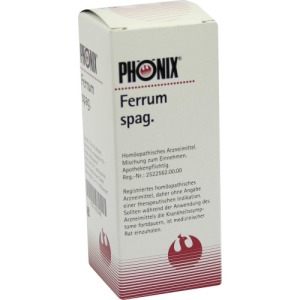 Phönix Ferrum Spag.mischung 50 ml
