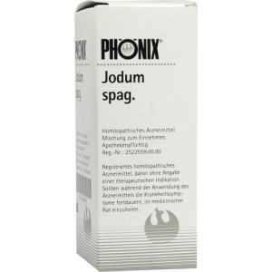 Phönix Jodum Spag.mischung 100 ml