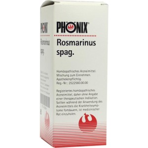 Phönix Rosmarinus Spag.mischung 100 ml