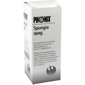 Phönix Spongia Spag.mischung 50 ml