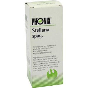 Phönix Stellaria Spag.mischung 100 ml