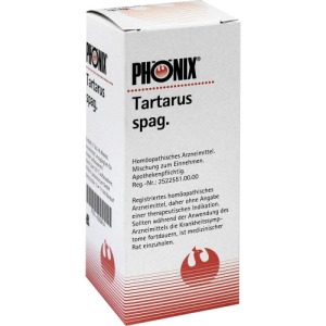 Phönix Tartarus Spag.mischung 50 ml