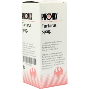 Phönix Tartarus Spag.mischung 100 ml
