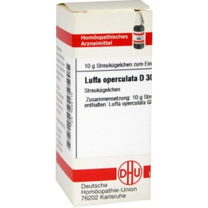 Luffa Operculata D 30 Globuli 10 g