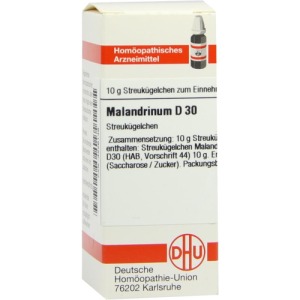 Malandrinum D 30 Globuli 10 g