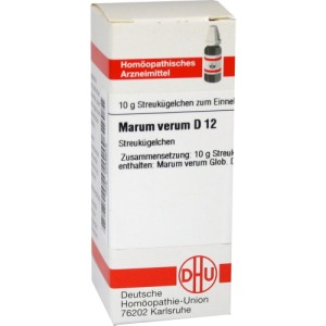 Marum Verum D 12 Globuli 10 g