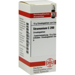 Stramonium C 200 Globuli 10 g