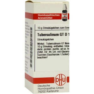 Tuberculinum GT D 12 Globuli 10 g