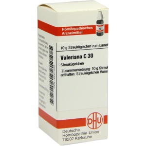 Valeriana C 30 Globuli 10 g