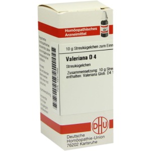 Valeriana D 4 Globuli 10 g