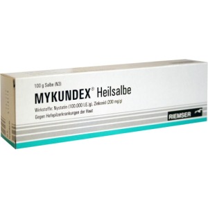 Mykundex Heilsalbe 100 g