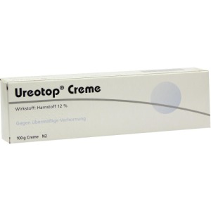 Ureotop Creme 100 g