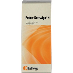 Pulmo Kattwiga N Tropfen 100 ml