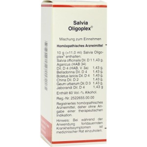Salvia Oligoplex 50 ml